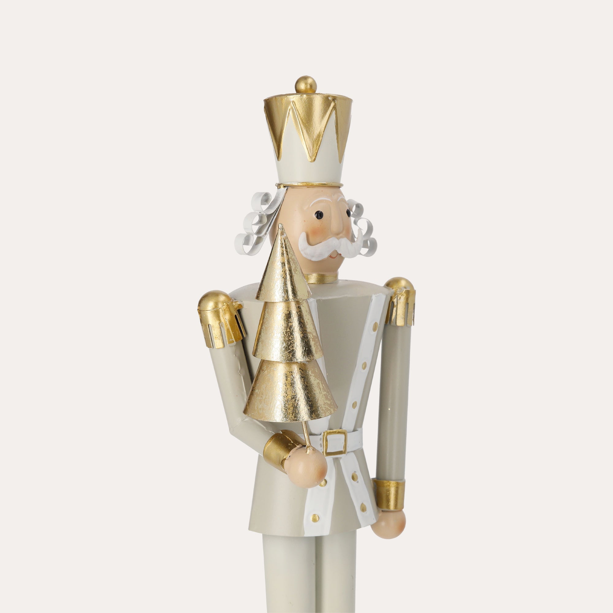 Tin Christmas Soldier