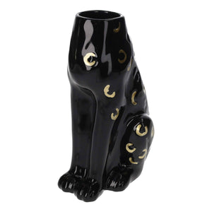 Vaso in Ceramica “Pantera” – Eleganza Moderna per la casa