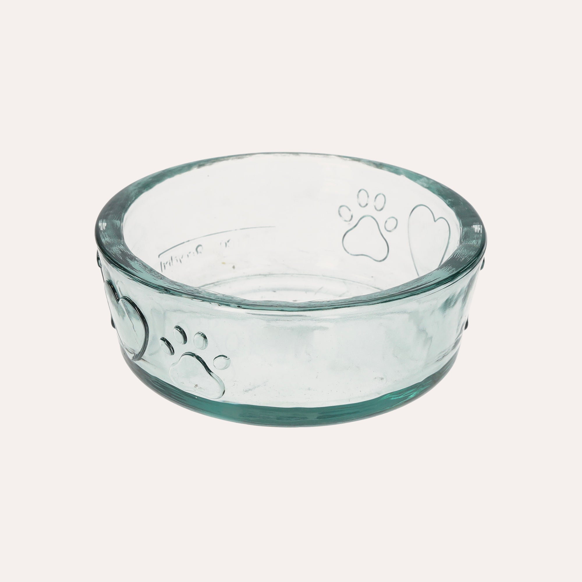 Glass Bowl for dogs
