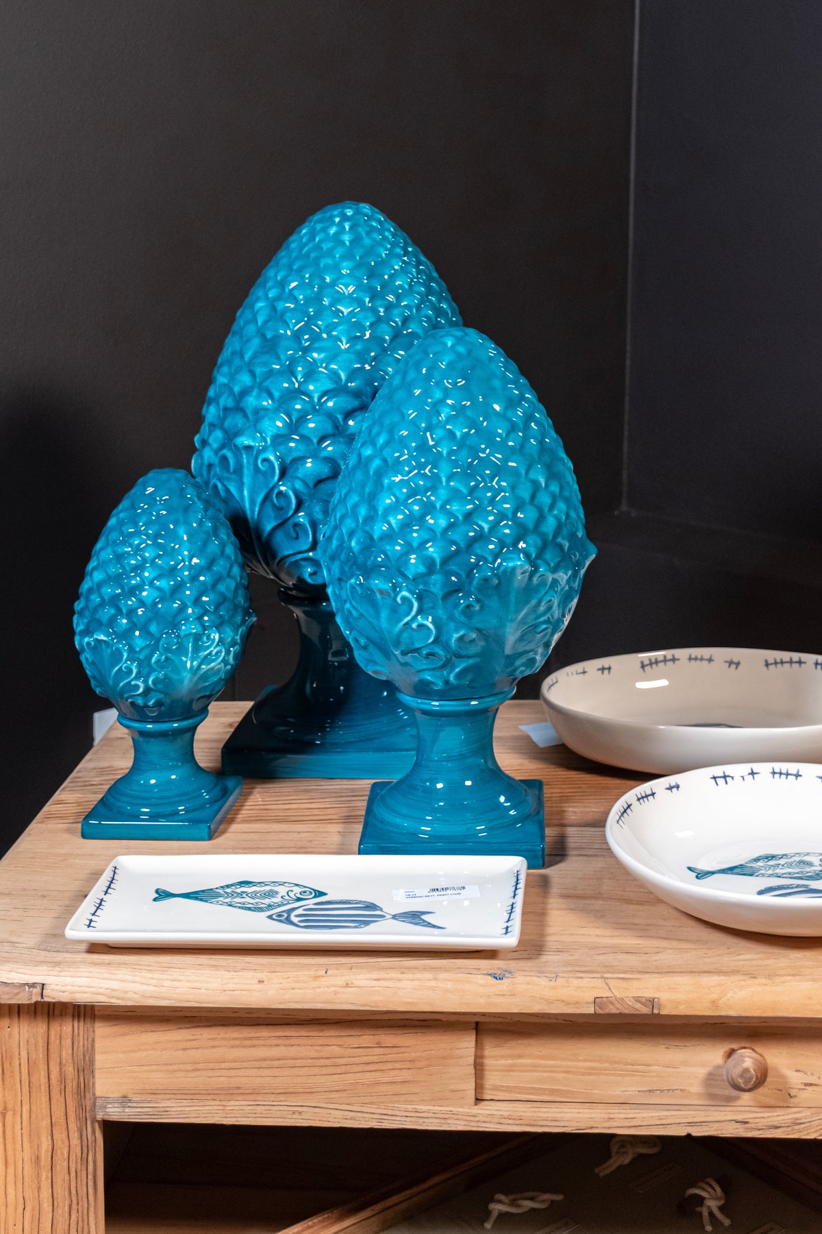 Pigne Decorative