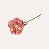 Set 5 Ortensie Artificiali Rosa H. 57cm