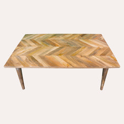 Tavolino in Legno Marrone Chiaro