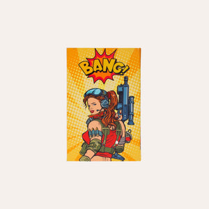 Scatola Comics Bang