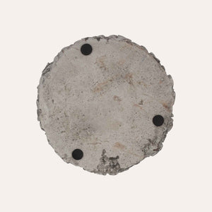 Corallo Decorativo in Resina Grigio Piccolo
