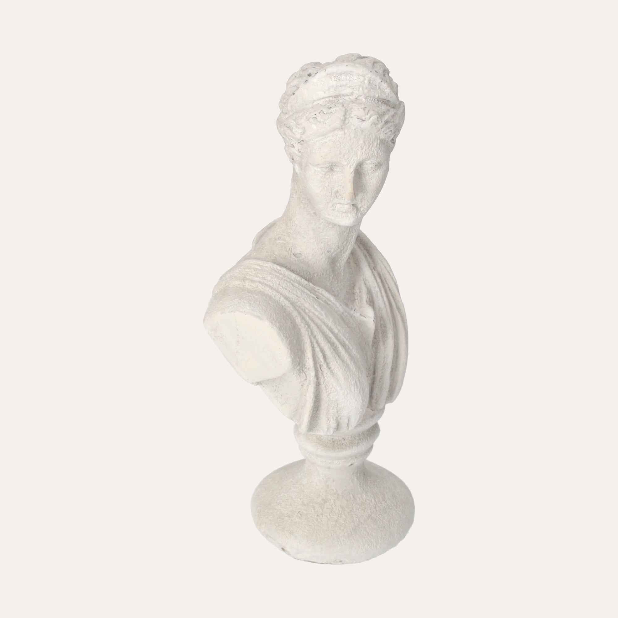 Busto Donna Decorativo