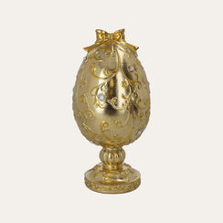 Resin Egg Decoration