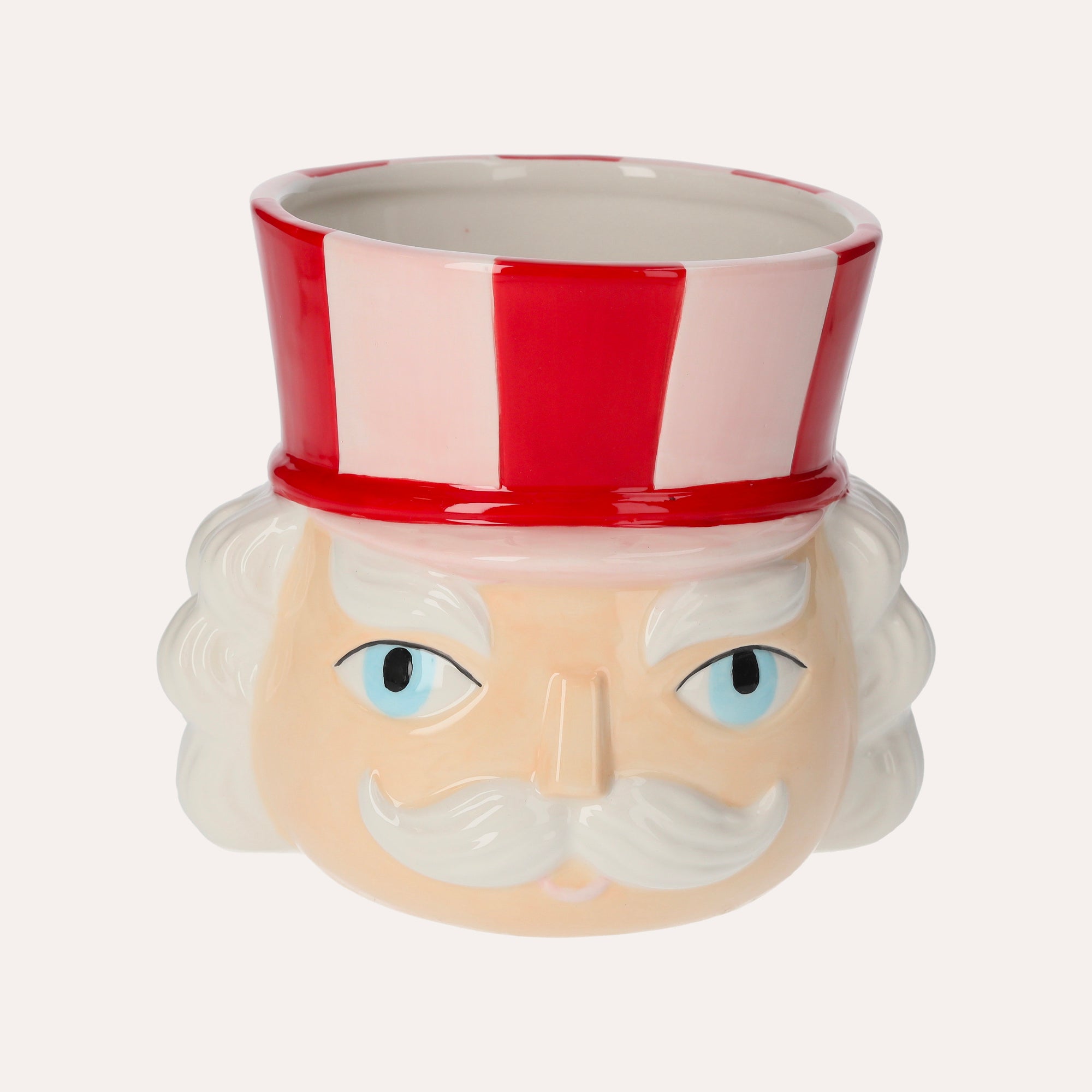Christmas Ceramic Nutcracker