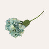 Set 5 Ortensie Artificiali Azzurre H. 57cm