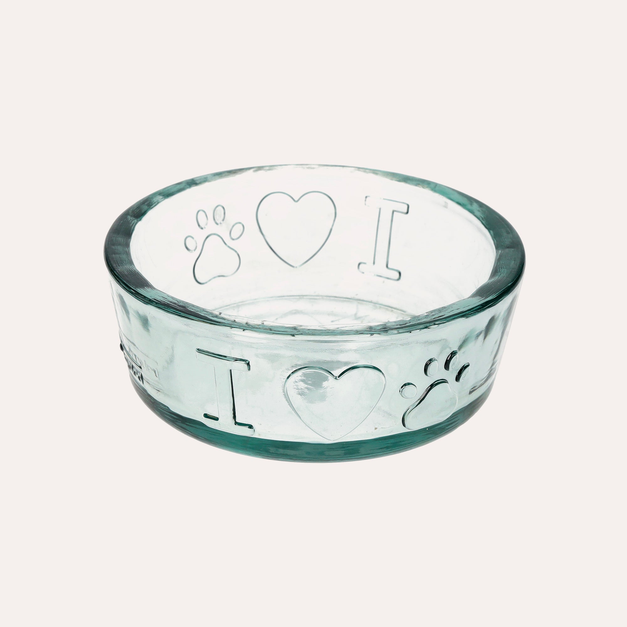 Glass Bowl for dogs